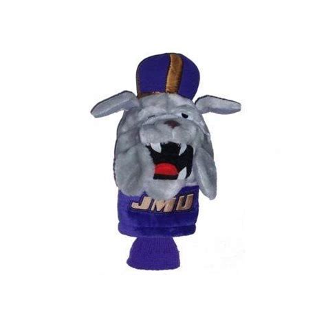 James Madison JMU Dukes NCAA Mascot Golf Headcover | #1758645806