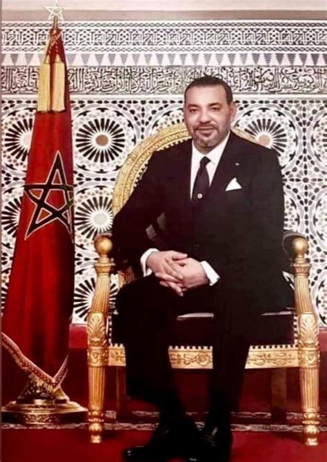 Voici le nouveau portrait officiel du roi Mohammed VI (Photo) | le360.ma