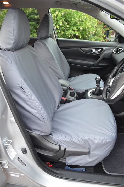 Dacia Duster 2018+ Tailored Waterproof Seat Covers | Seat Covers ...