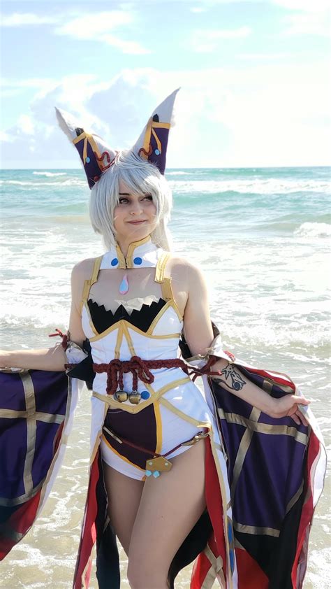 Self - Nia cosplay by Spaghettikun on IG : r/Xenoblade_Chronicles