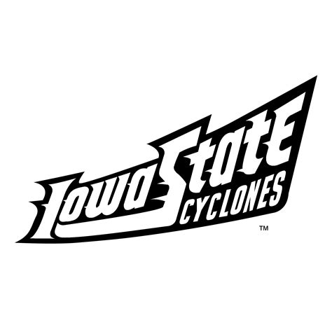 Iowa State Cyclones Logo PNG Transparent & SVG Vector - Freebie Supply