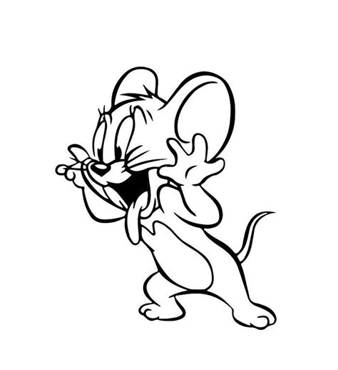 Tom And Jerry Logo Digital File (SVG Cutting File Pdf Png Dxf ...