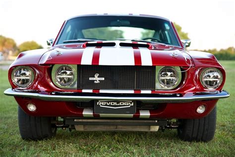 1967 Shelby Gt500 Super Snake Interior