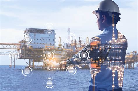 How Technology Helps The Oil And Gas Industry To Grow - Techicy