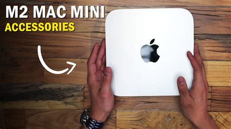 Amazing Accessories for the M2 Mac Mini - YouTube