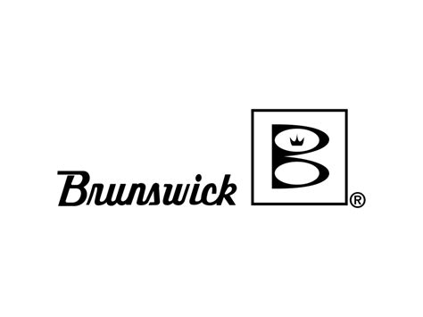 Brunswick Bowling 7242 Logo PNG Transparent Logo - Freepngdesign.com