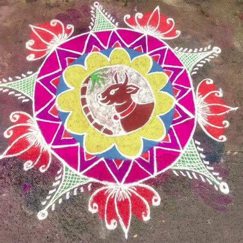 The Ultimate Collection of Full 4K Big Rangoli Kolam Images - Over 999 Stunning Designs