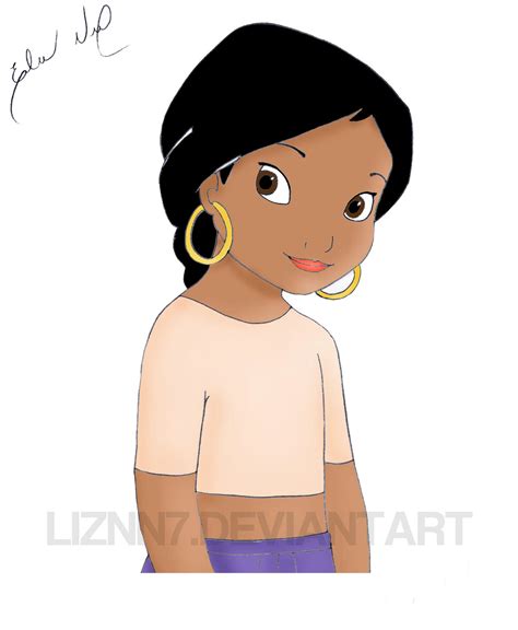 Shanti, from the Jungle Book (Disney) by LizNN7 on DeviantArt