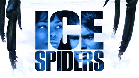 Ice Spiders - Apple TV (CL)