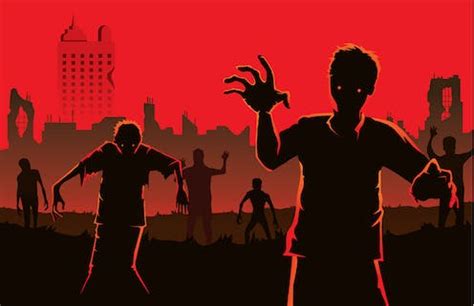 [28+] Zombie Apocalypse Cartoon Images