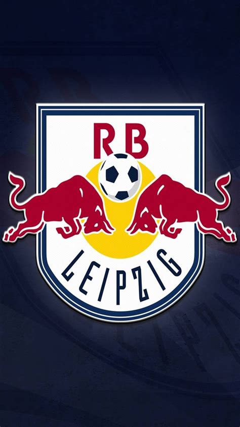 RB - Leipzig Logo Wallpaper