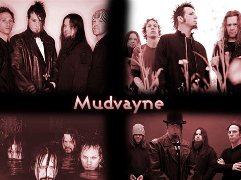 Mudvayne - Mudvayne Wallpaper (13792282) - Fanpop