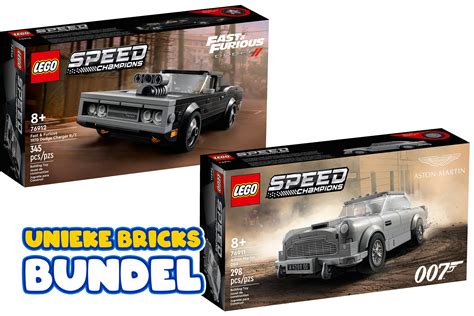 LEGO 76918 Speed Champions - Unieke Bricks - Passie voor LEGO®