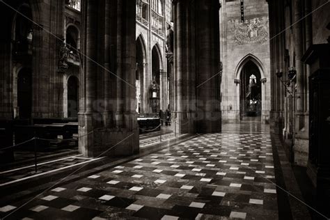 Interior view of St. Vitus Cathedral – Songquan Photography