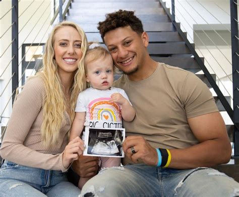 Brittany Matthews Due Date: Baby No. 2 With Patrick Mahomes | Life & Style