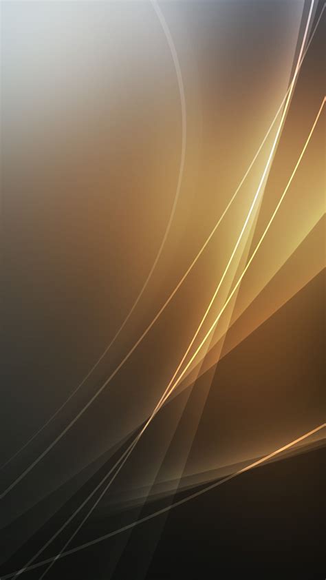 Wallpaper Weekends: Gold iPhone Wallpapers