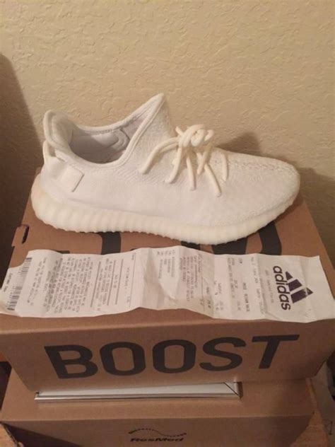 yeezy boost 350 v2 cream white | Kixify Marketplace