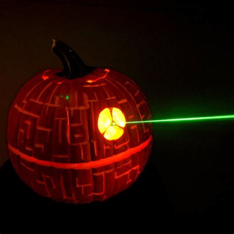 Death Star Pumpkin : StarWars