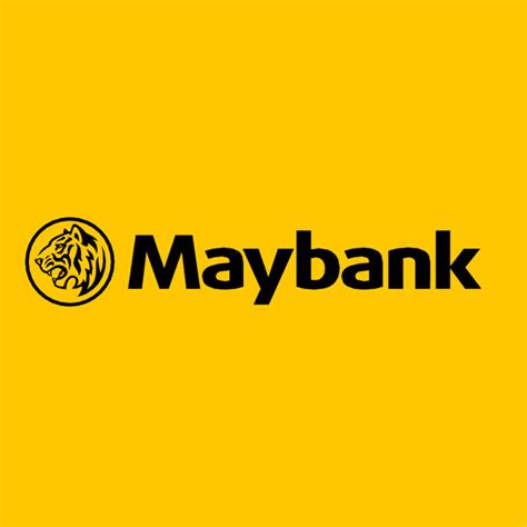 Maybank Logo - LogoDix