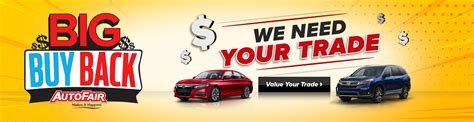 New Honda Dealer | AutoFair Honda in Manchester NH