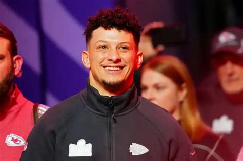 Patrick Mahomes Opens Up About Pursuing Brady's Seven Super Bowl Rings