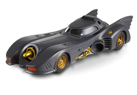 1989 MOVIE BATMOBILE - Paudi Model | High Quality Diecast Model