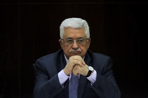 Palestinian Leader Mahmoud Abbas Was KGB Spy in 1980s: Israeli Researchers - NBC News