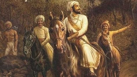 Remembering Chhatrapati Shivaji Maharaj — 5 - Star of Mysore