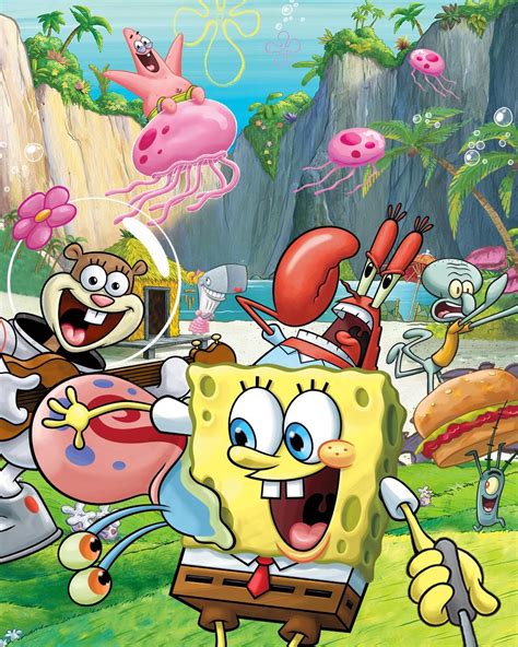 Pin by Koós-Nagy Enikő on SpongeBob | Spongebob drawings, Spongebob wallpaper, Cartoon wallpaper ...