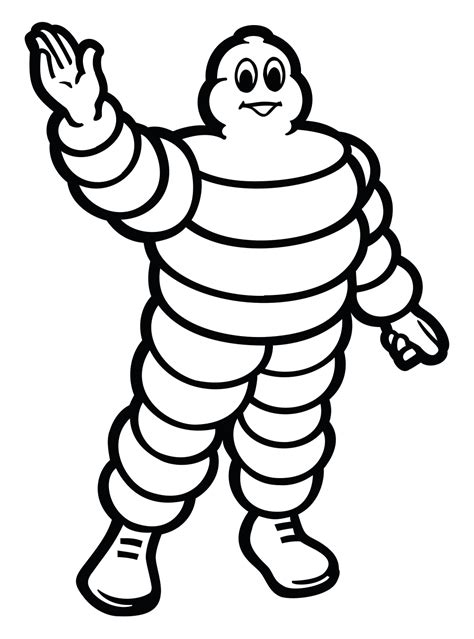 Michelin Logo, Png, Meaning