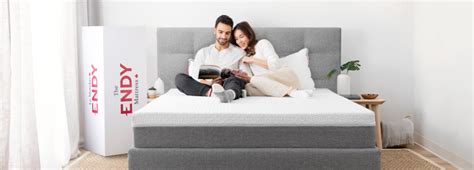 The Endy® Mattress Trial | Try It Risk-Free for 100 Nights | Endy®