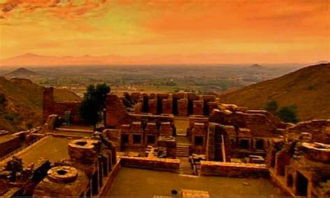 The breathtaking ruins of Mohenjo-Daro have an ancient tale to tell ...