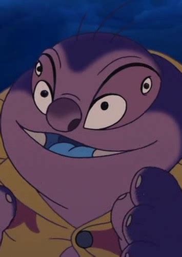 Jumba (Lilo & Stitch) Fan Casting for The Disneyland Movie | myCast - Fan Casting Your Favorite ...