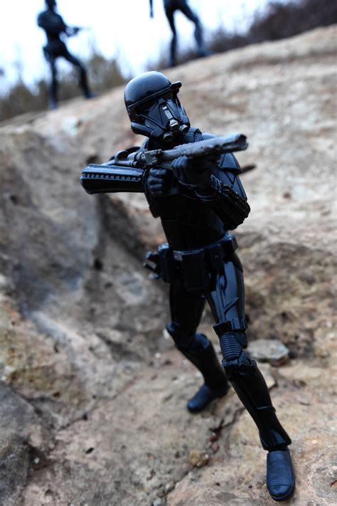 Hasbro:: Black Series Death Trooper