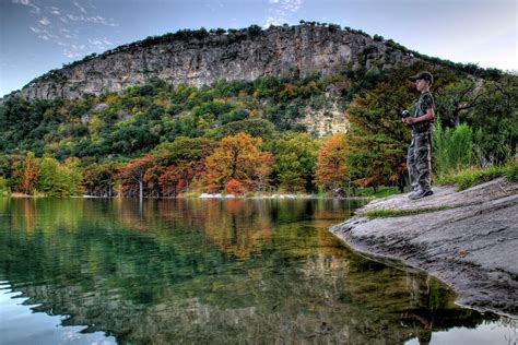 Here are the top spots for camping near San Antonio