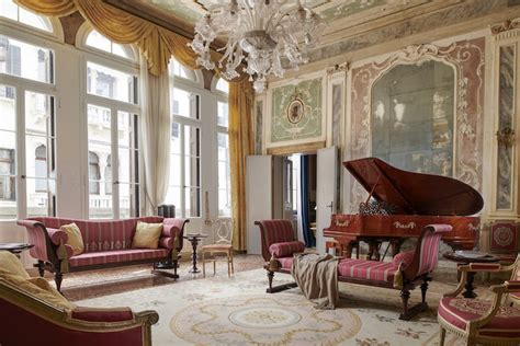 Luxury apartment in Venice: Palazzo Grimani