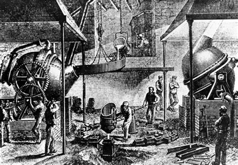 Who Invented Steel: A Look at the Timeline of Steel Production