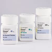 DIOVAN Dosage & Rx Info | Uses, Side Effects