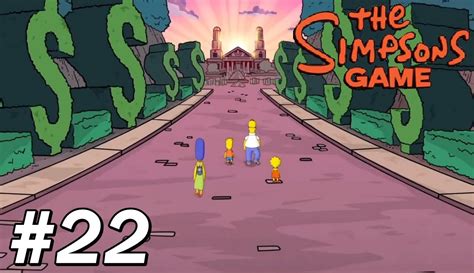 The Simpsons Game - #22 : Five Characters in Search of an Author !!! [1/2] [PT-BR] - YouTube