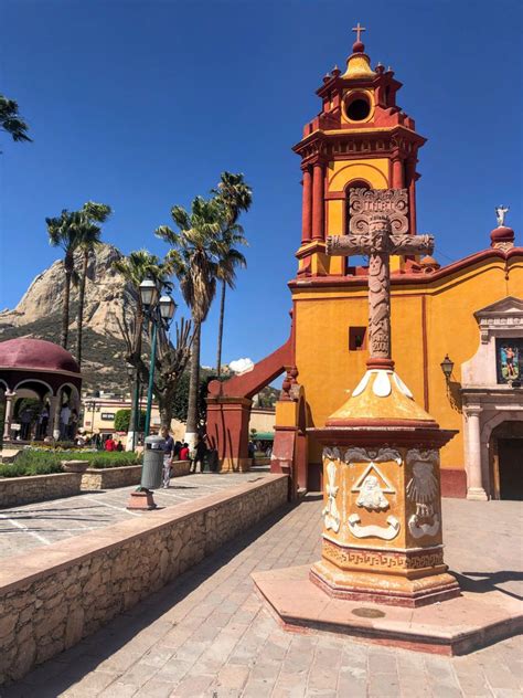 How to Visit Pena de Bernal & Climb a Sacred Monolith - Slight North