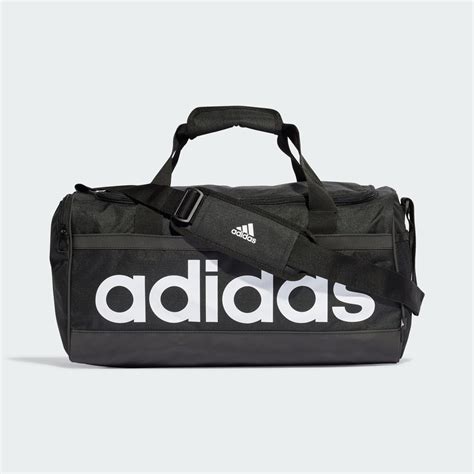 Accessories - Essentials Duffel Bag - Black | adidas South Africa