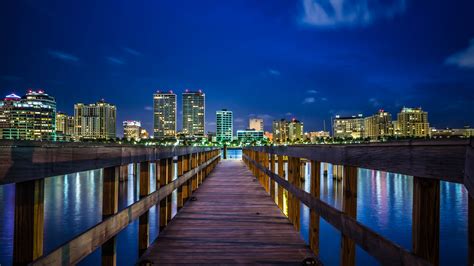 Downtown West Palm Beach 2 by EddieExcelsior on DeviantArt