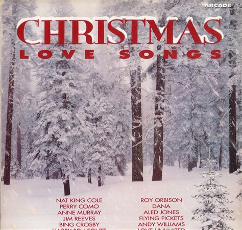 Christmas Love Songs (1991, Vinyl) | Discogs