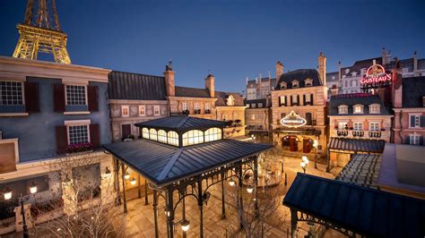 Disney announces opening date for Epcot’s Ratatouille ride