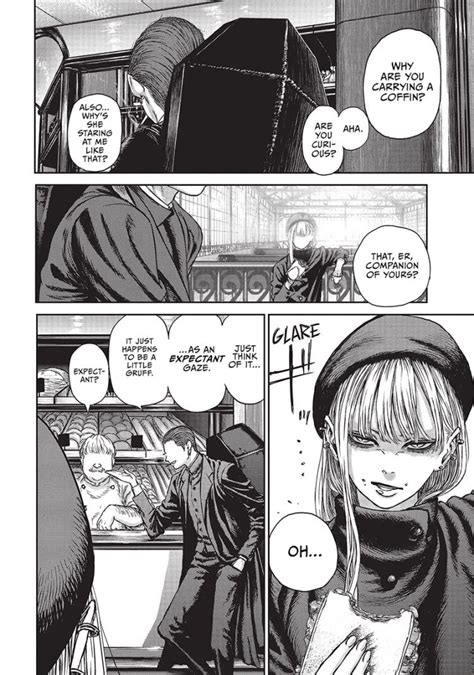 The Witch and The Beast - Manga First Impression