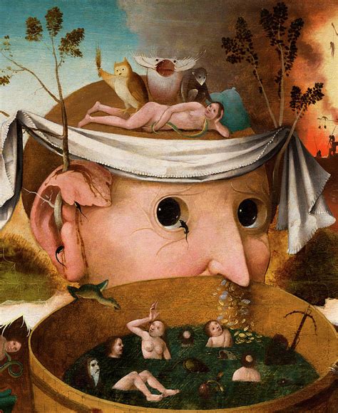 The Visions Of Tondal By Hieronymus Bosch | lupon.gov.ph