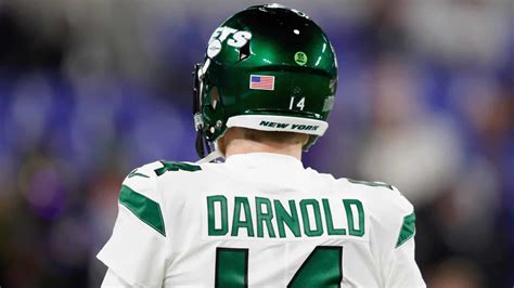 Sam Darnold's highs, lows showcased in New York Jets' 36-7 loss to ...