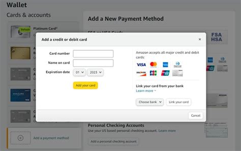 How to Use a Mastercard, Visa or Amex Gift Card on Amazon - Techlicious