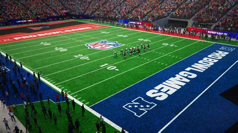 Las Vegas 2023 NFL Pro Bowl flag football field layout released ...