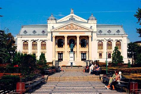 Teatrul National Iasi, invitat cu două spectacole la Reuniunea ...